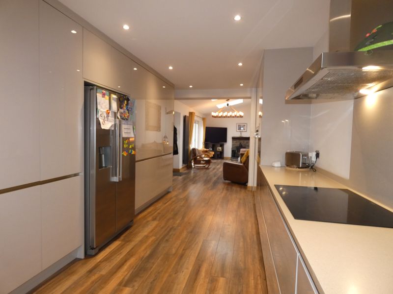 Kitchen/Reception Room One- click for photo gallery